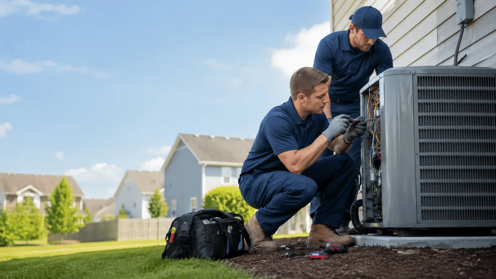 Heat Pump Installation in Steinauer, NE near me